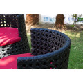 Unique Design Poly Rattan Outdoor Coffee Dining Set from Vietnam